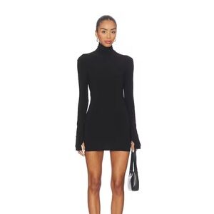 Norma Kamali Pickleball Dress